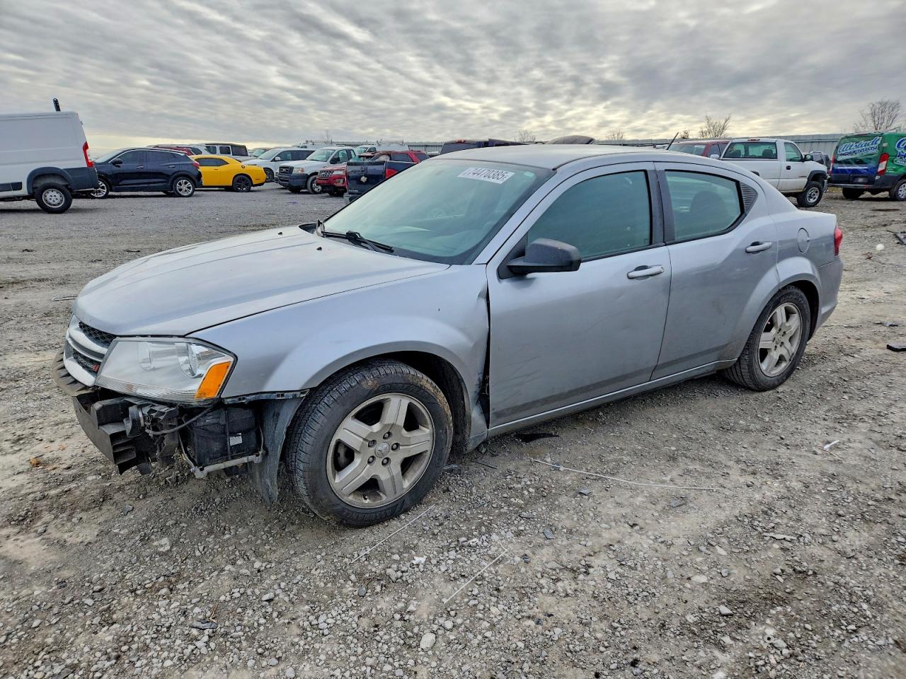 2014 Dodge Avenger