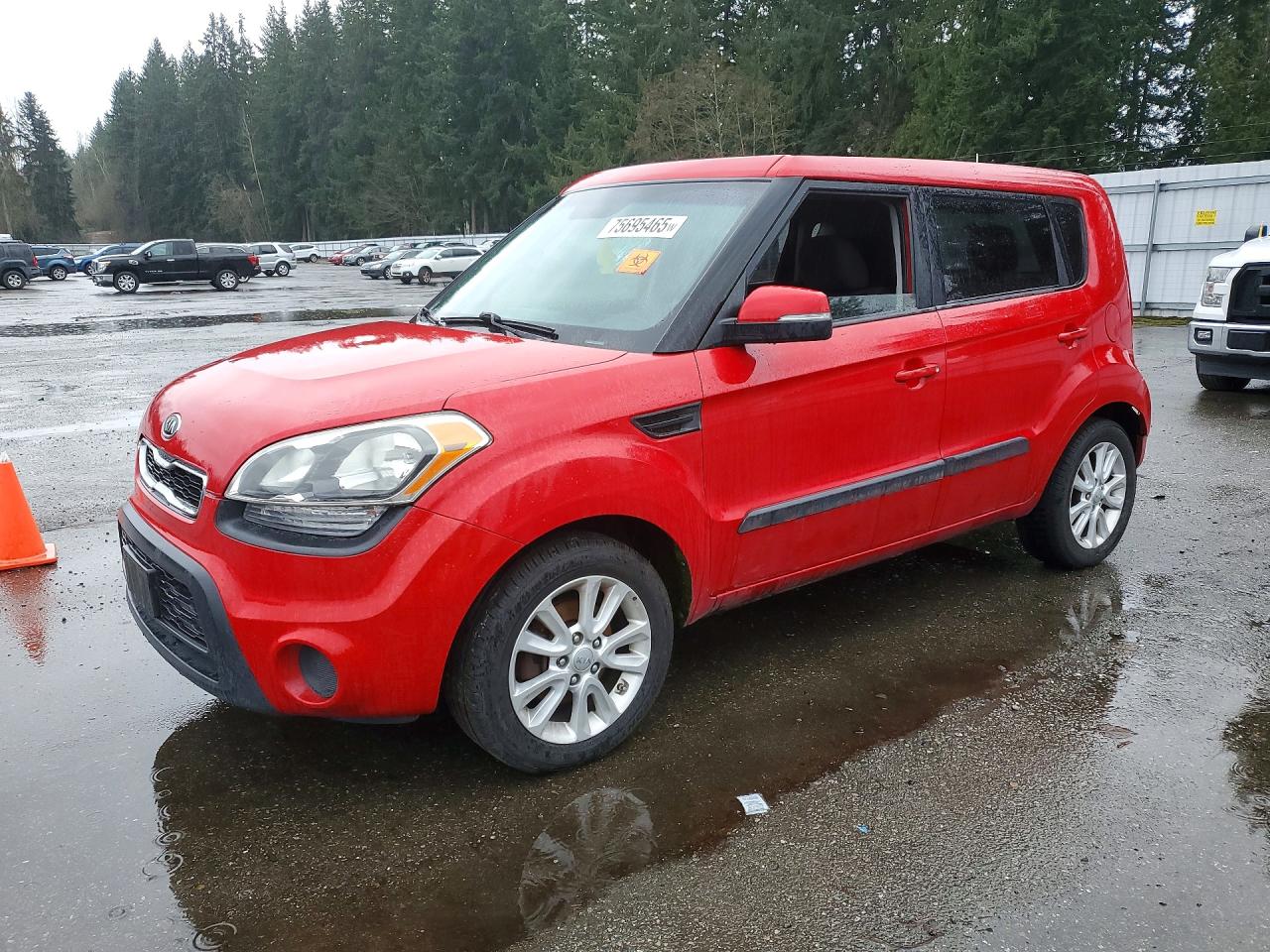 2012 Kia Soul