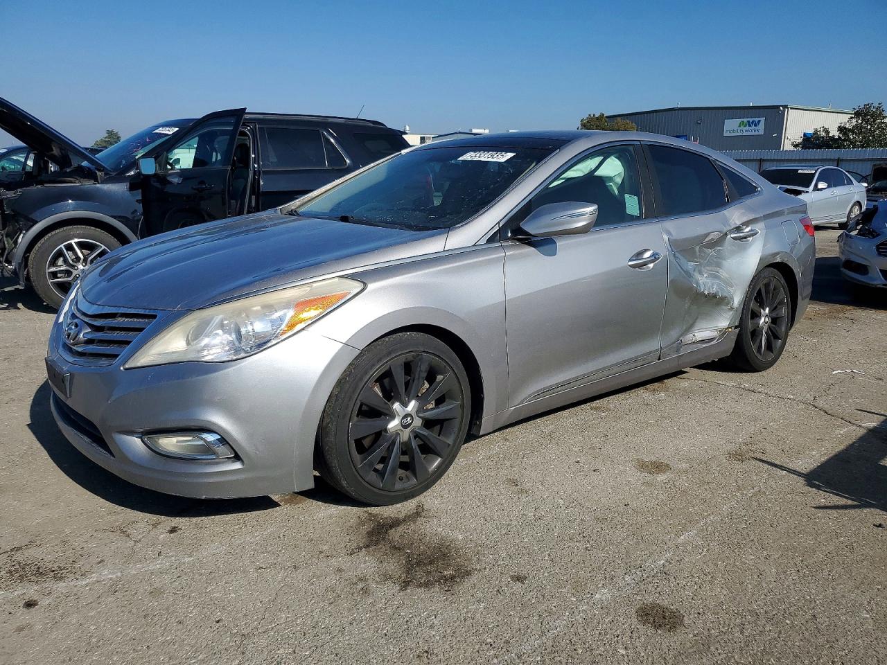 2013 Hyundai Azera