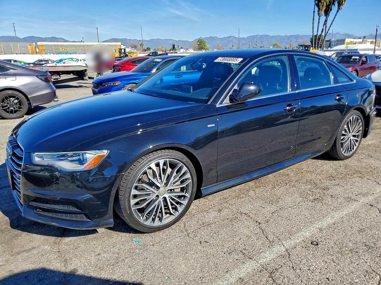 2017 Audi A6