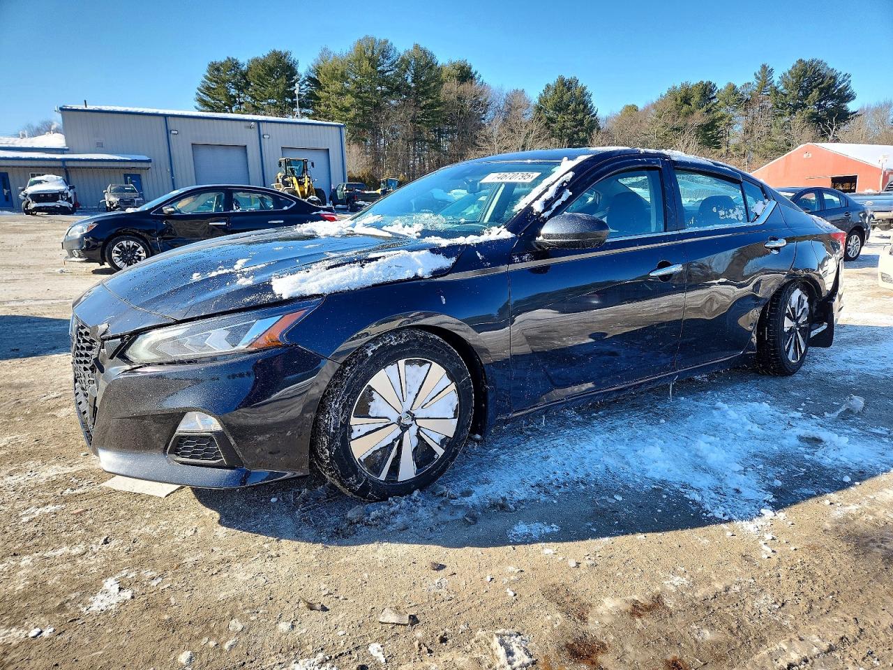 2022 Nissan Altima