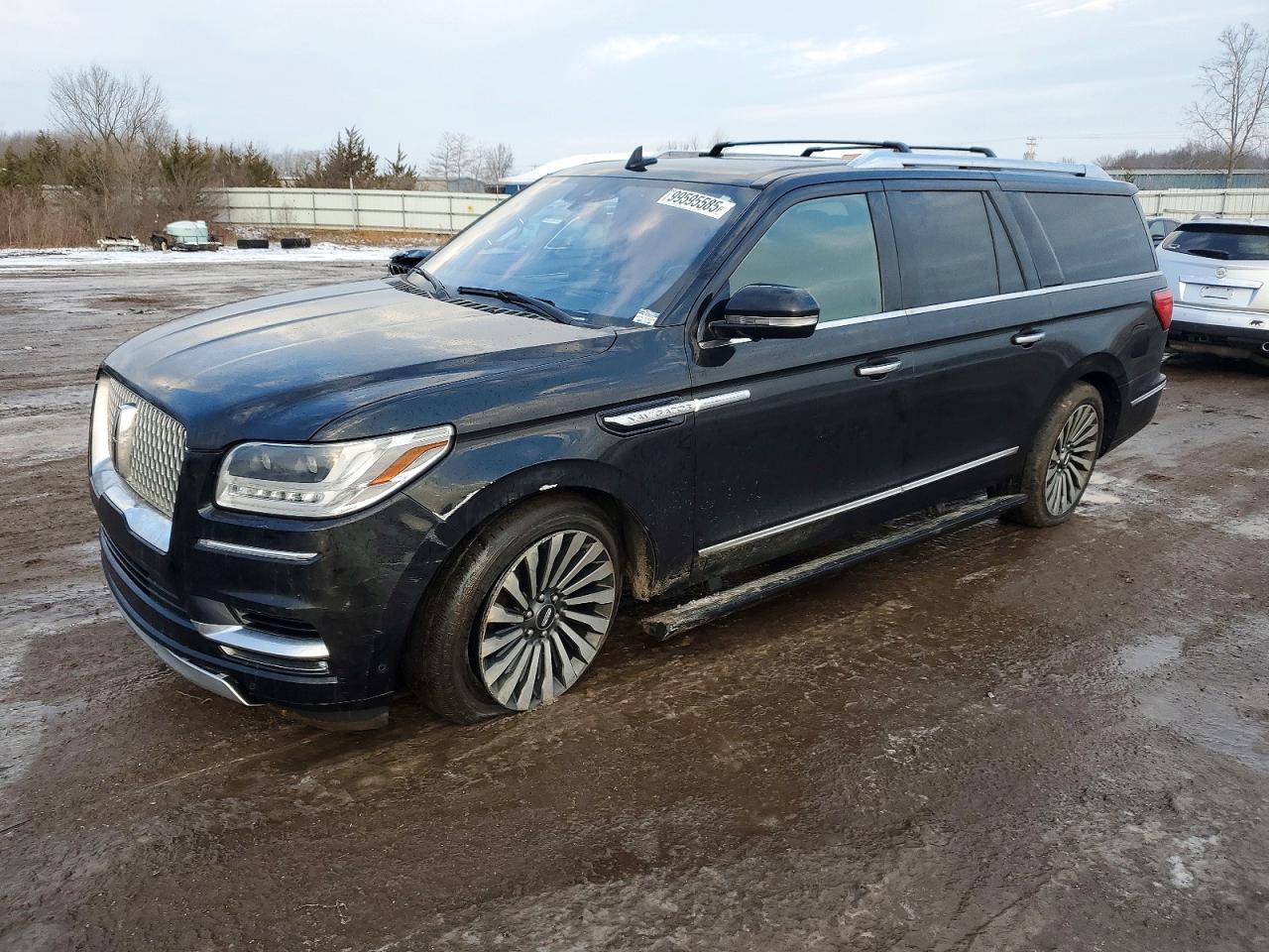 2018 Lincoln Navigator
