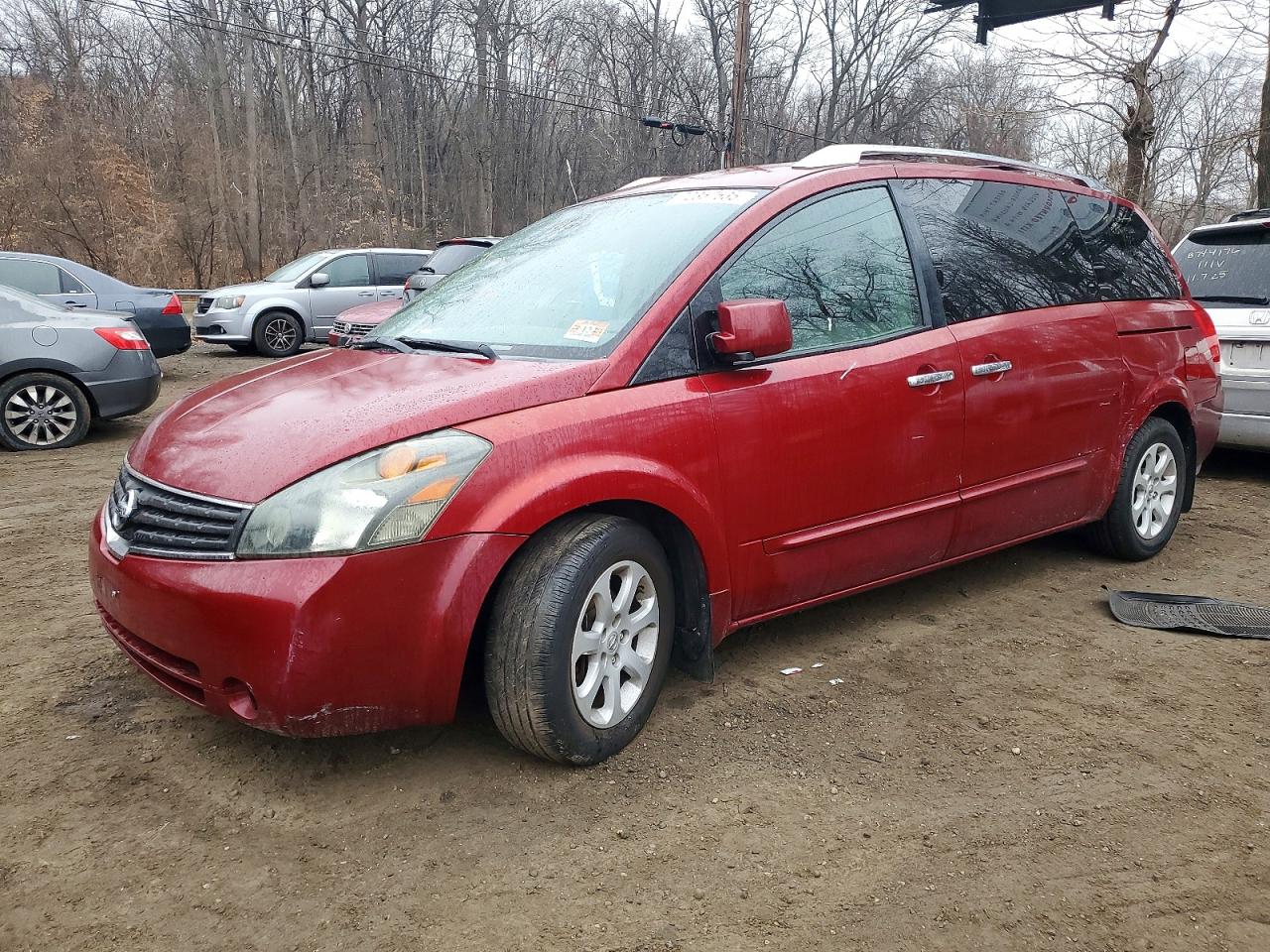 2007 Nissan Quest