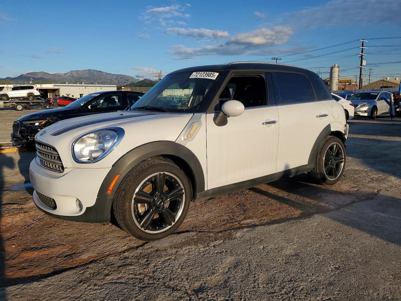 2016 Mini Cooper