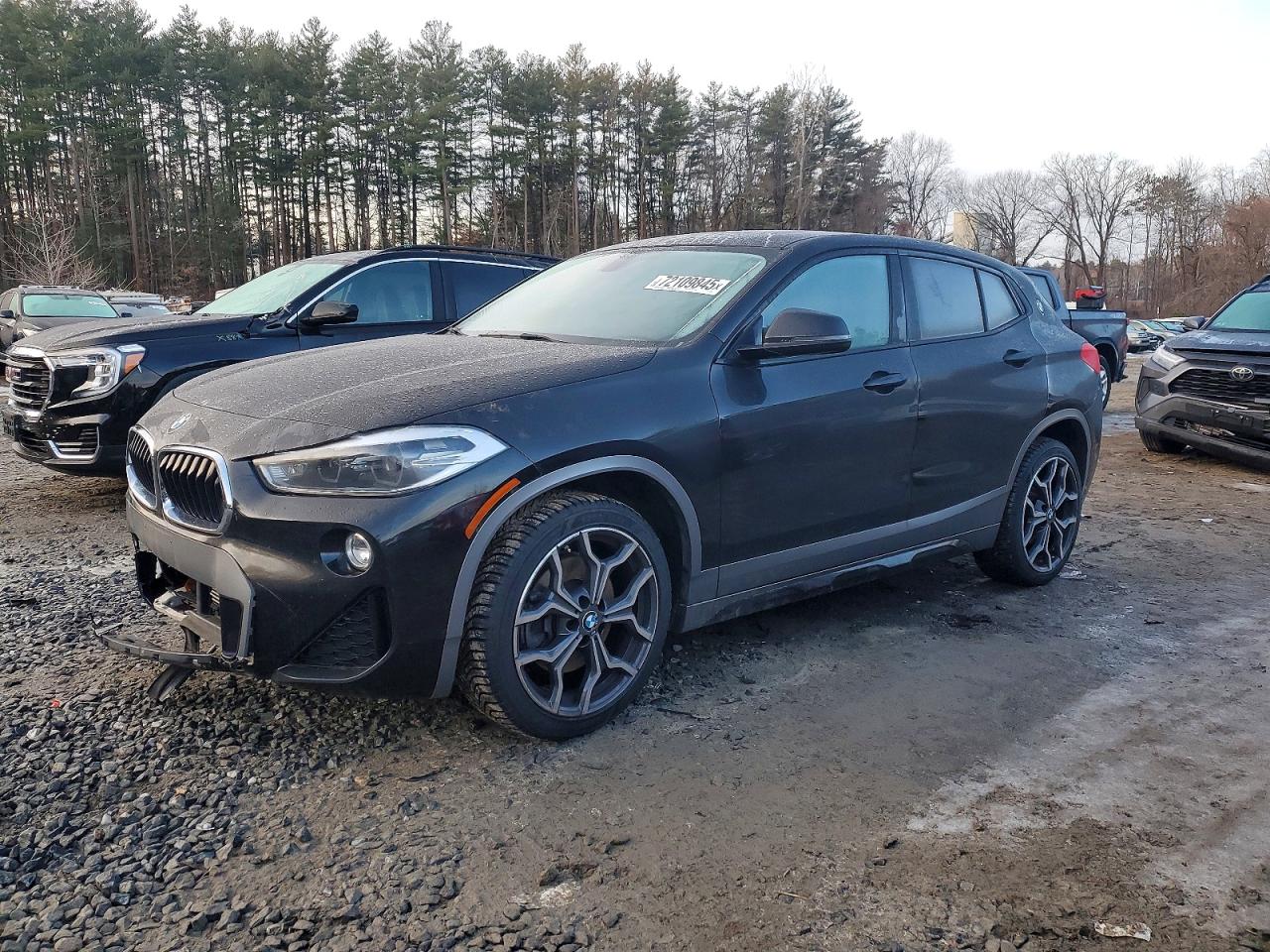 2018 BMW X2