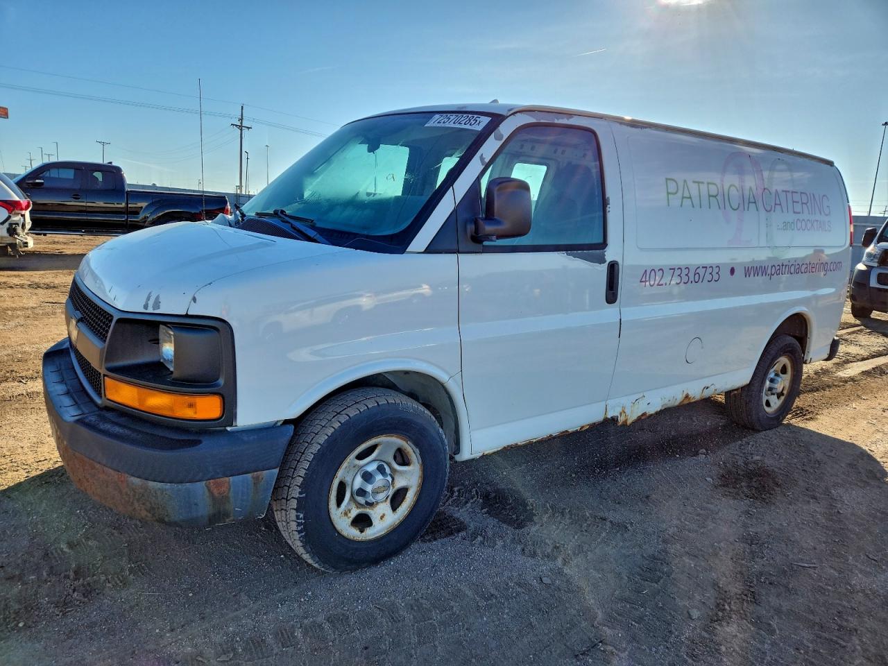 2004 Chevrolet Express 1500