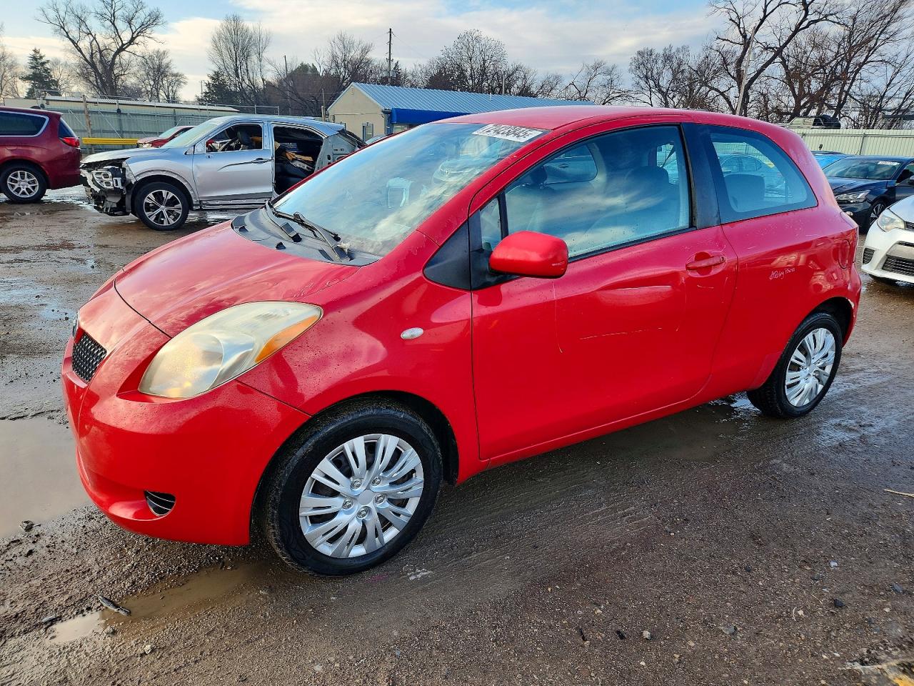 2007 Toyota Yaris