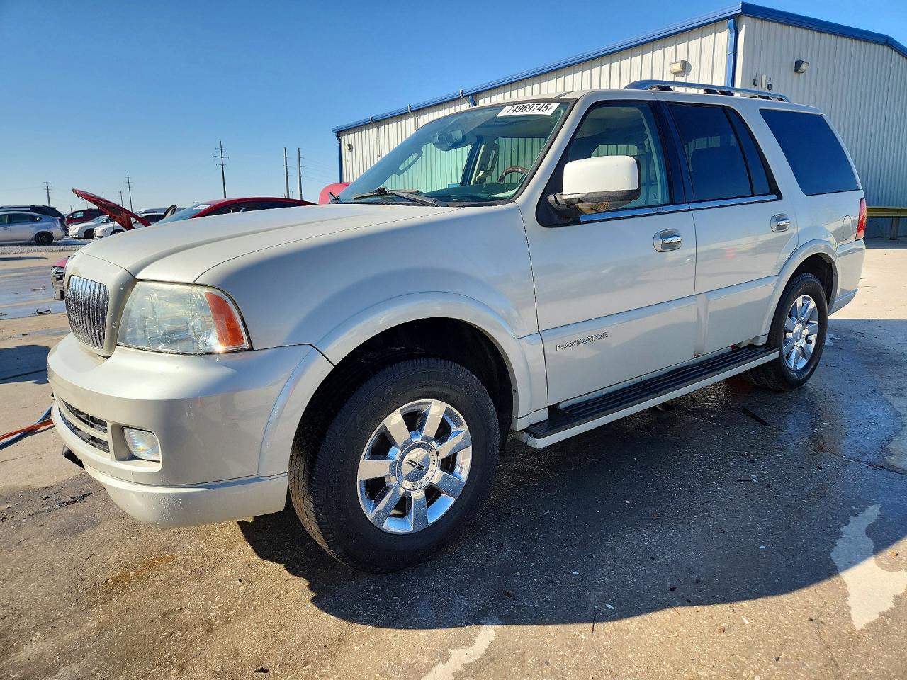 2006 Lincoln Navigator