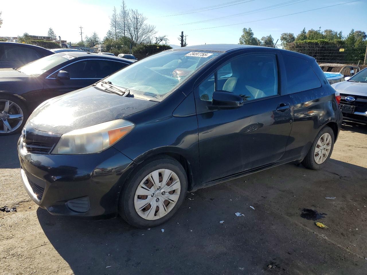 2014 Toyota Yaris