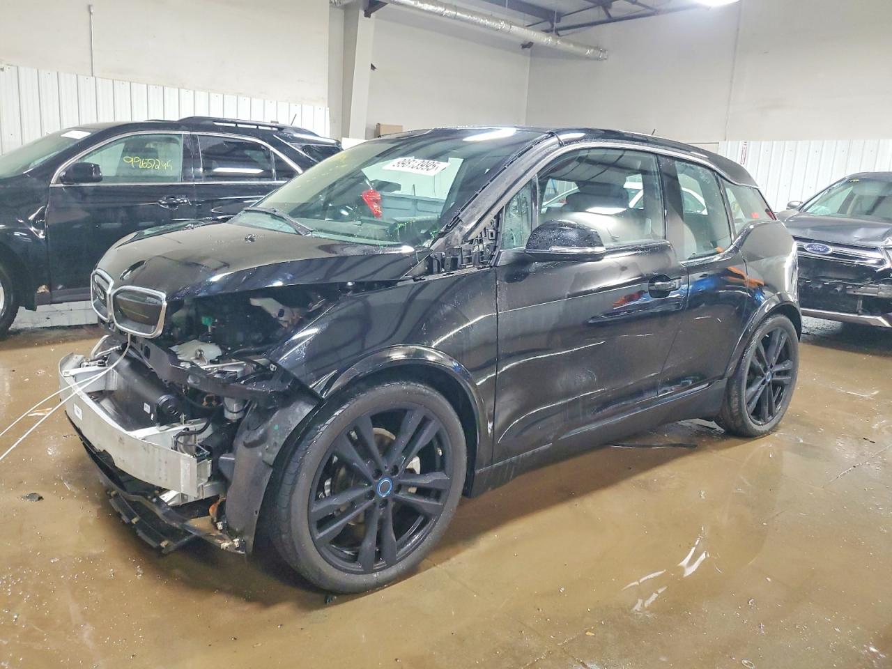 2019 BMW i3s