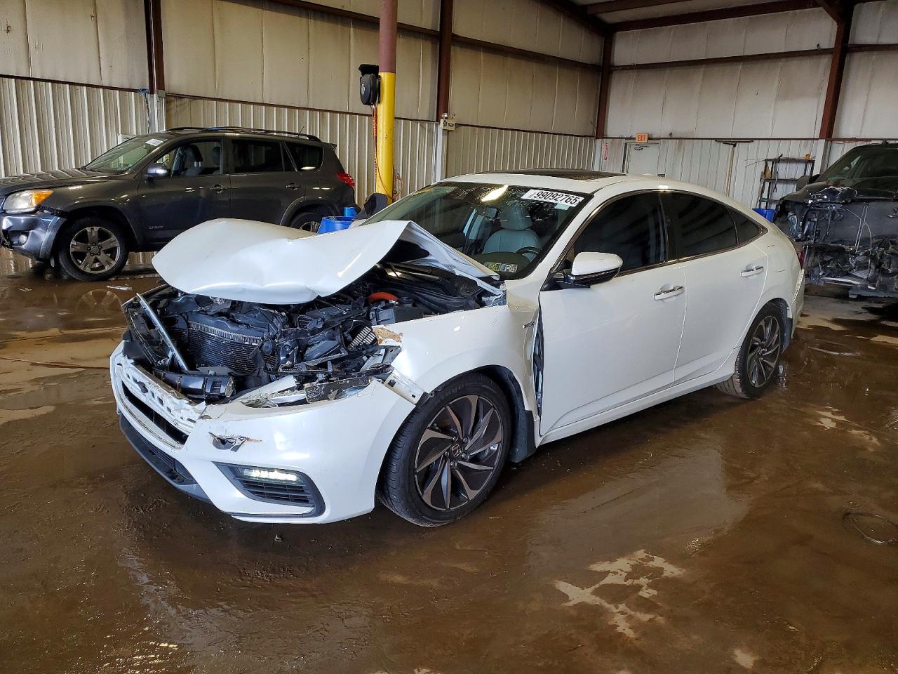 2022 Honda Insight