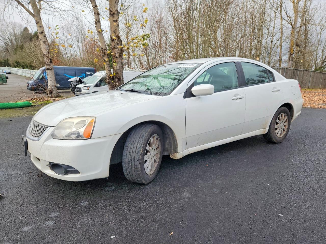 2012 Mitsubishi Galant