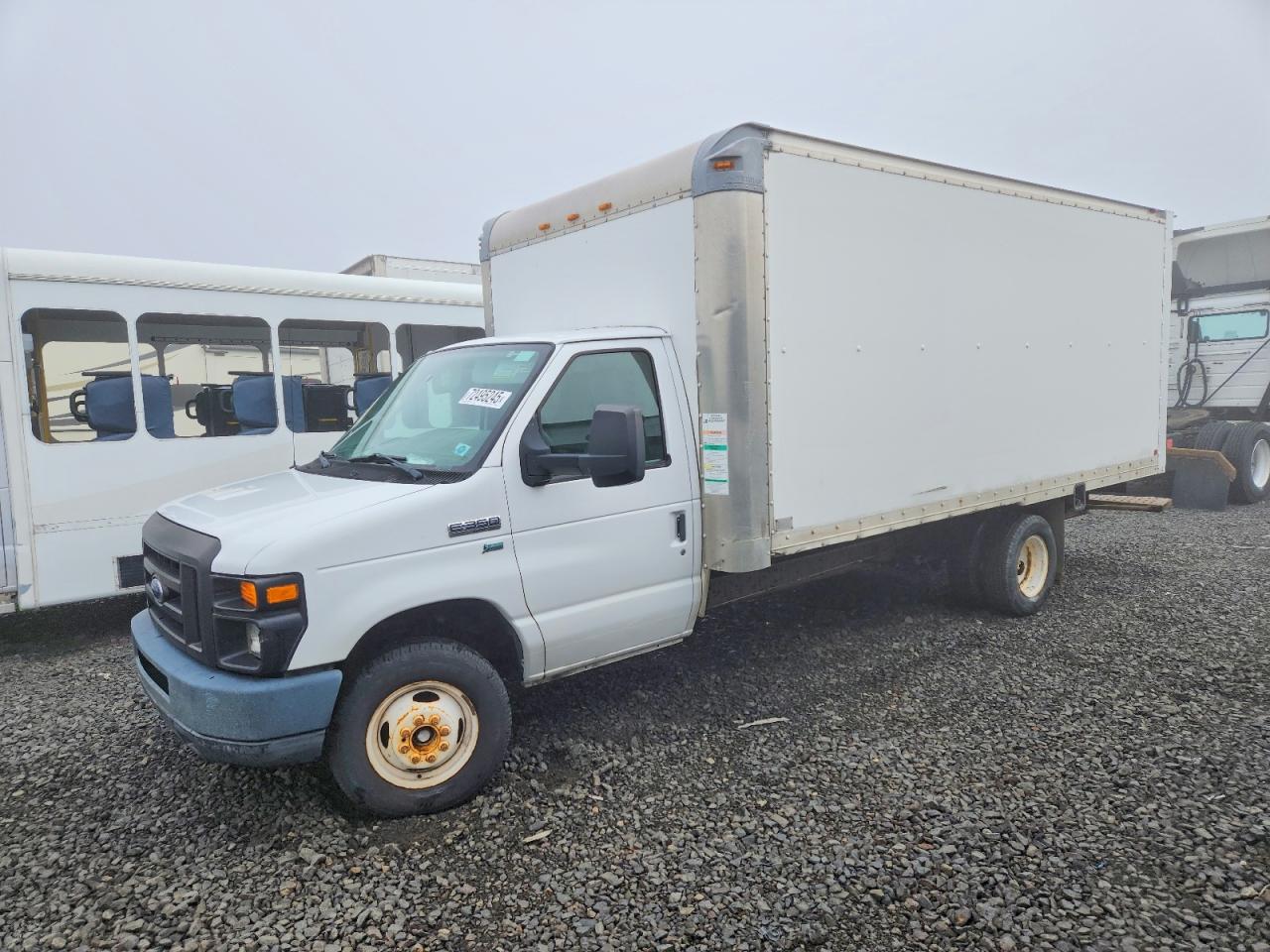 2011 Ford Econoline E350