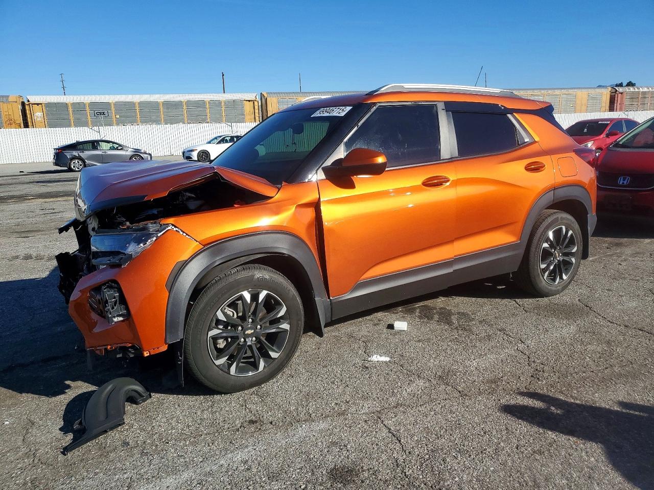 2022 Chevrolet Trailblazer