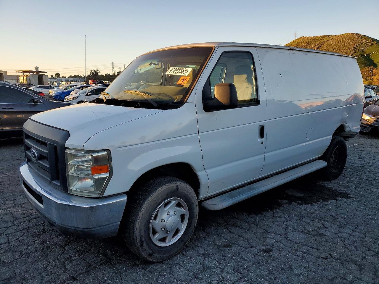 2014 Ford Econoline