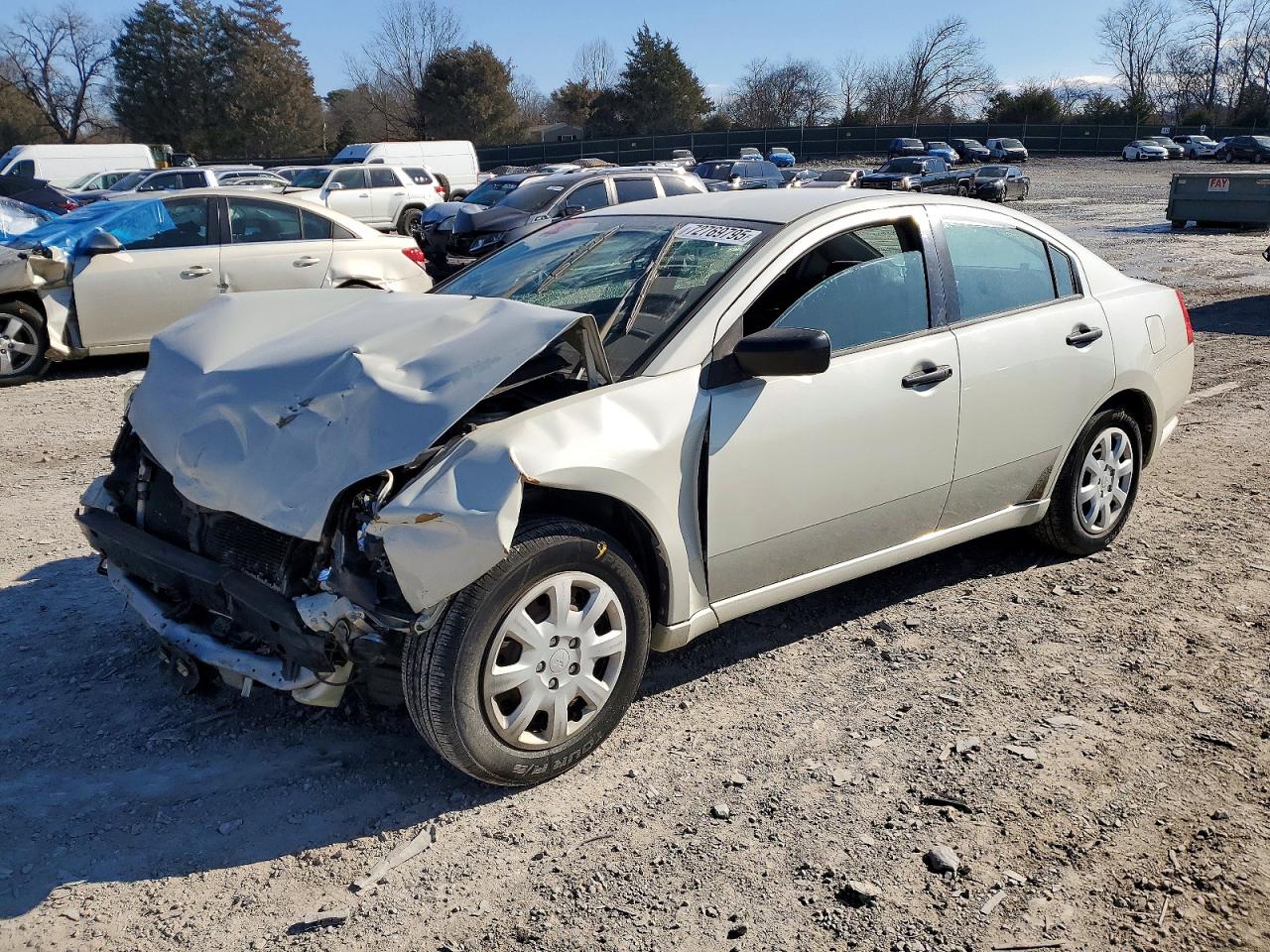 2006 Mitsubishi Galant