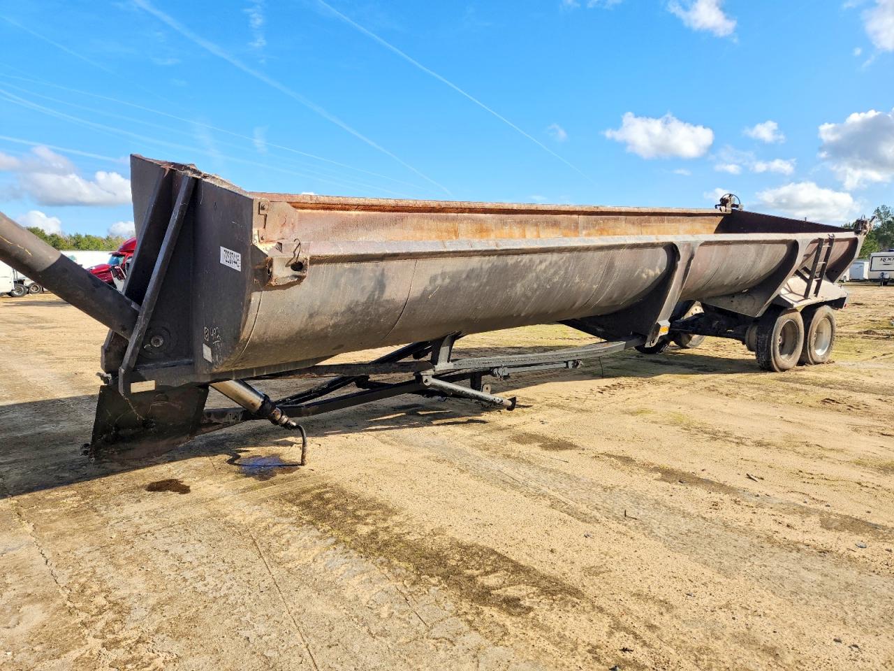 2002 Ranc Trailer