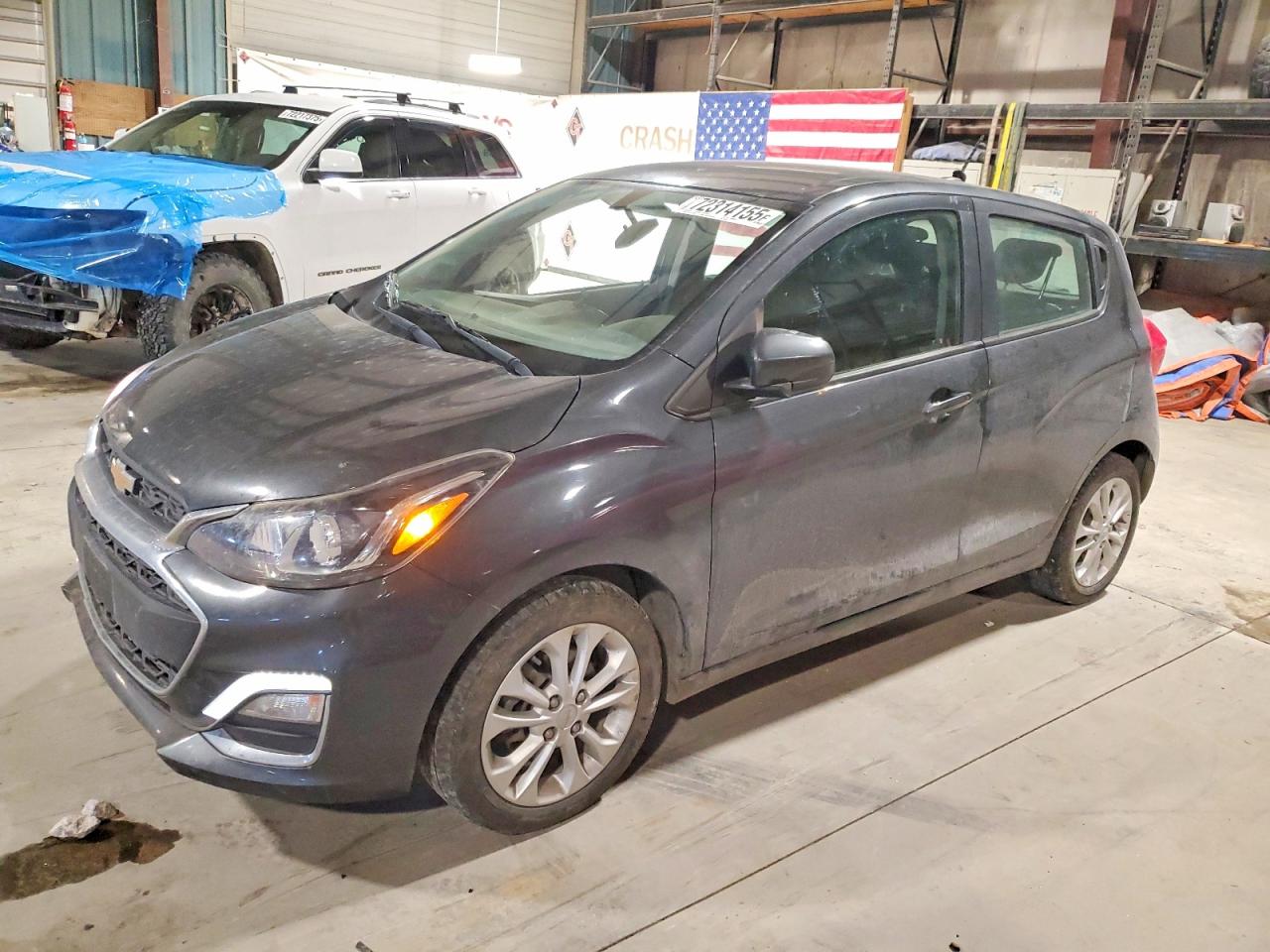 2020 Chevrolet Spark
