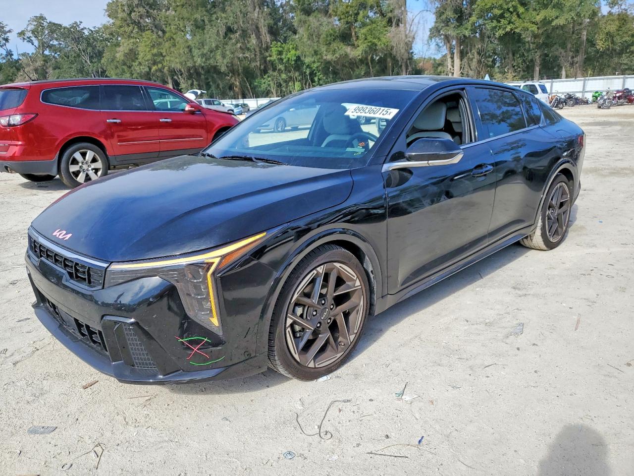 2025 Kia K4