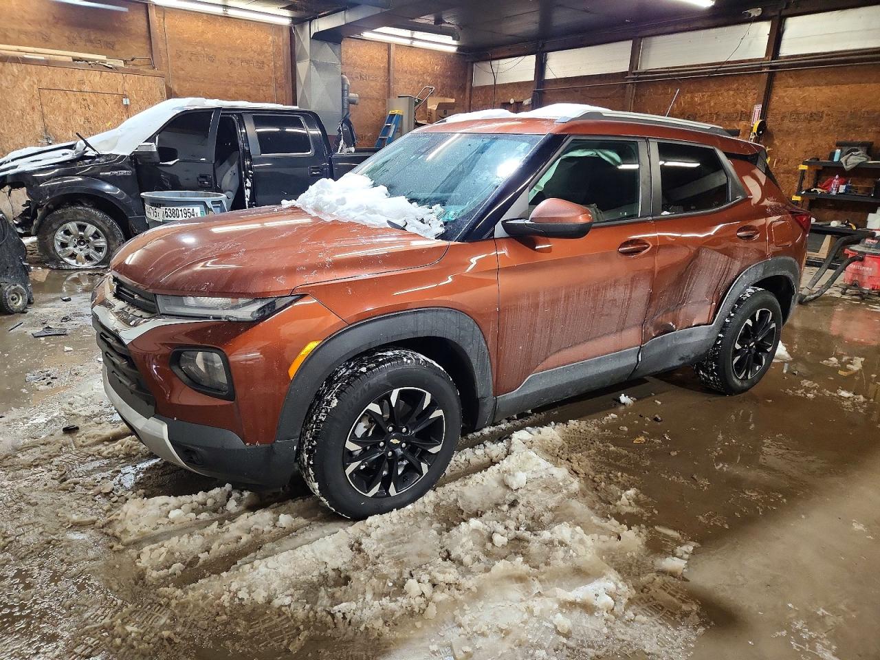 2021 Chevrolet Trailblazer