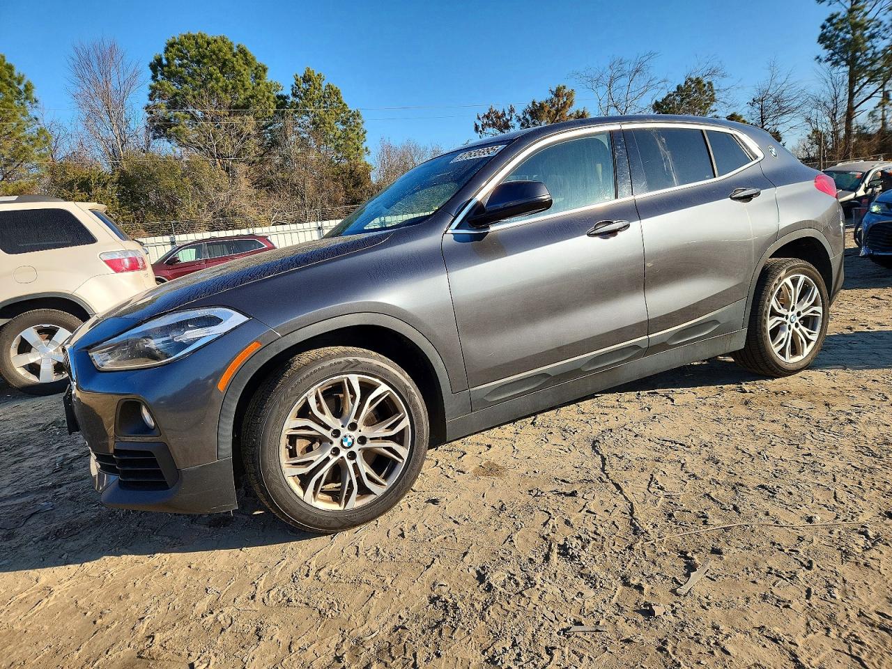 2018 BMW X2