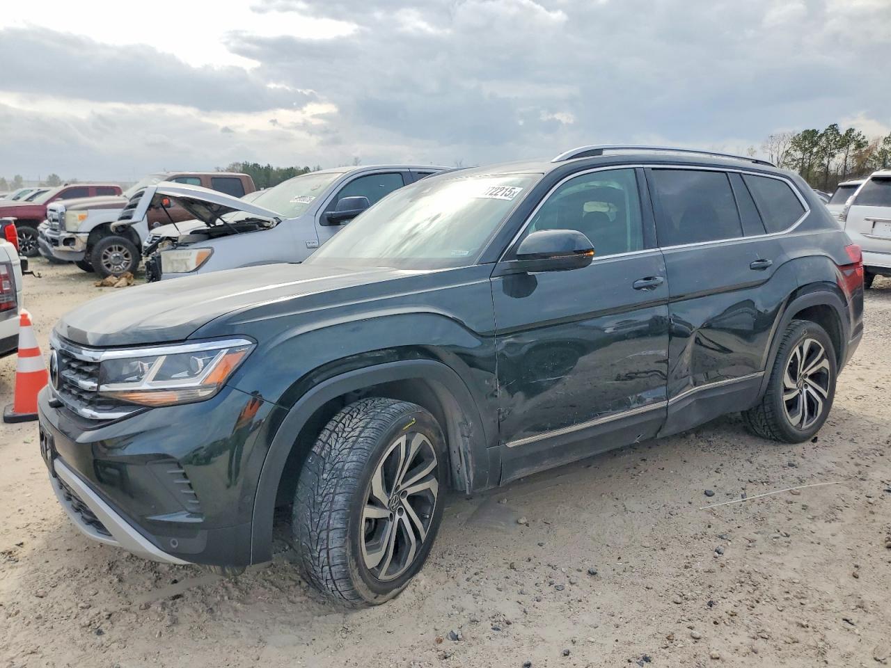 2021 Volkswagen Atlas