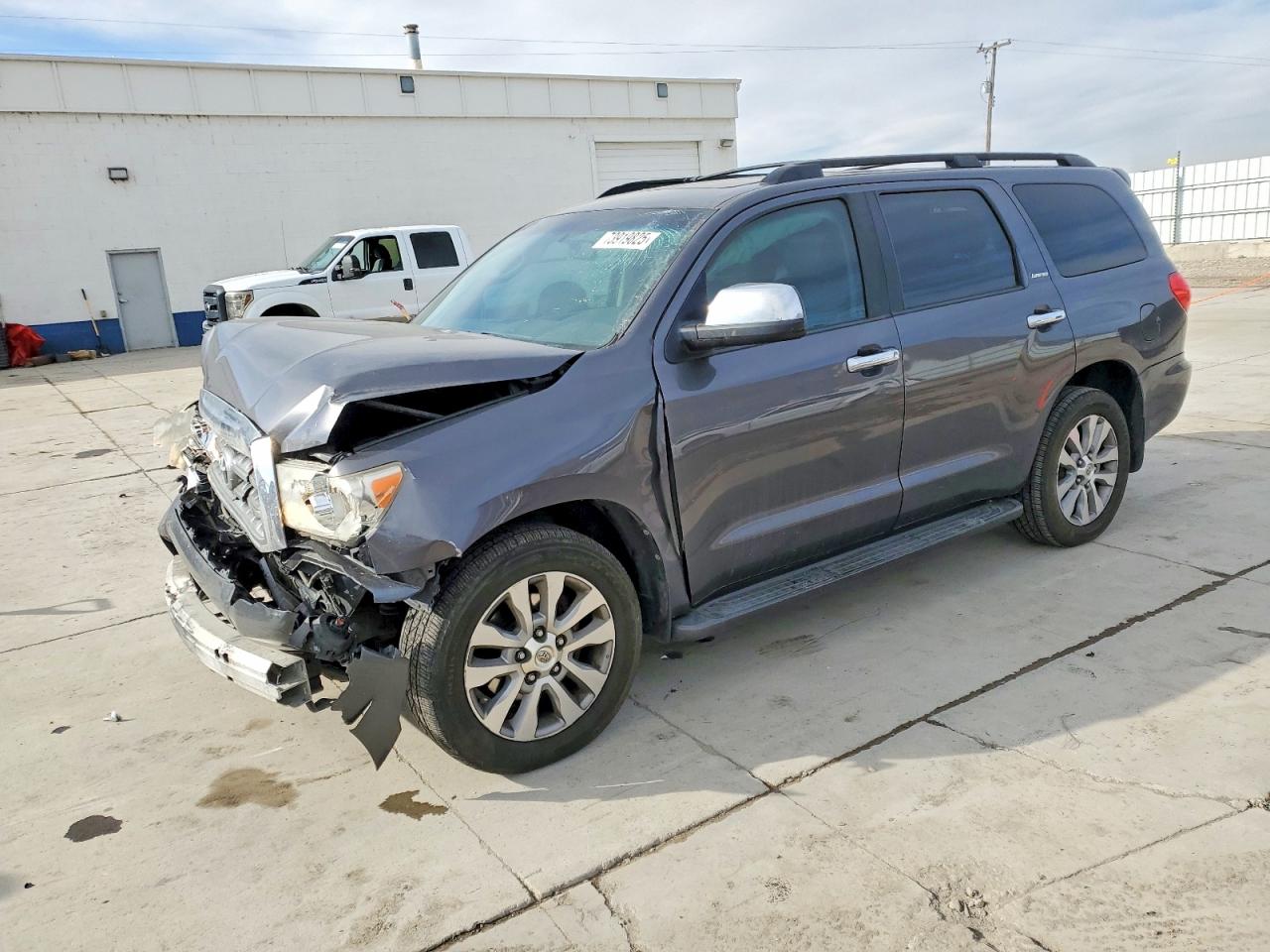 2013 Toyota Sequoia