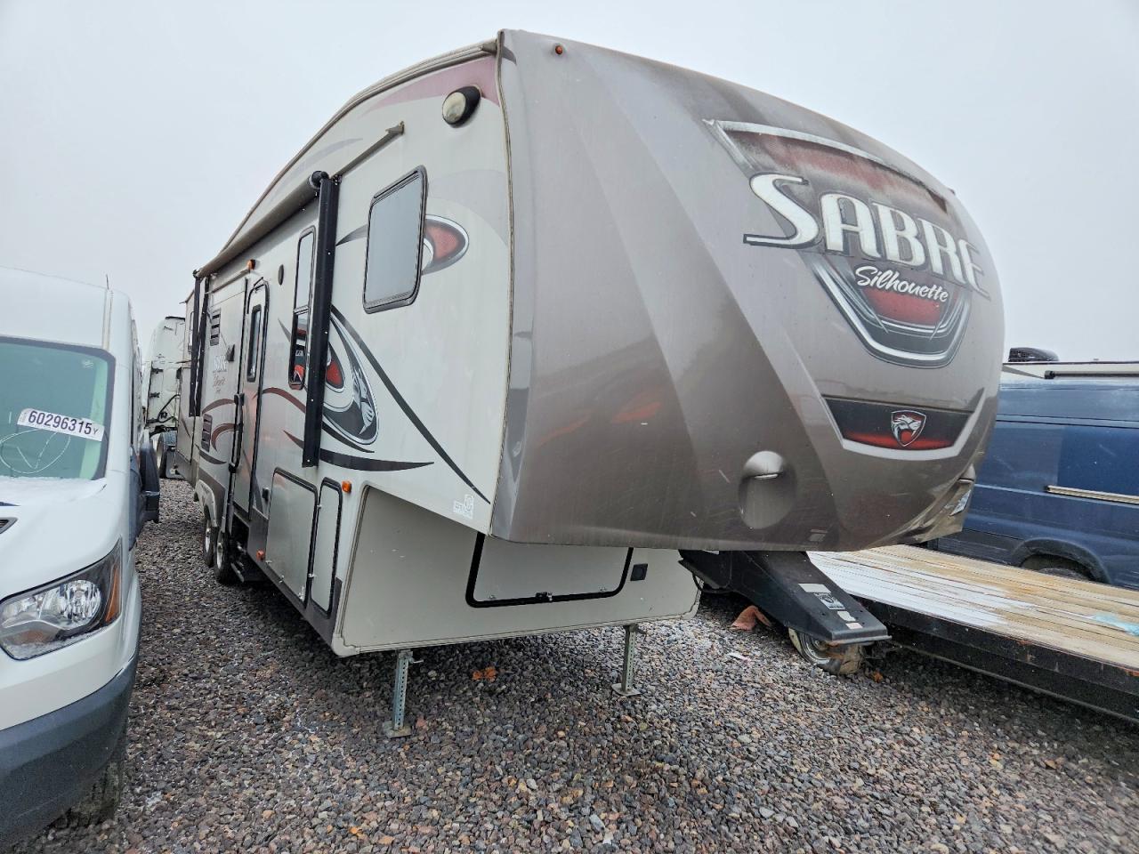 2015 Wildwood Sabre