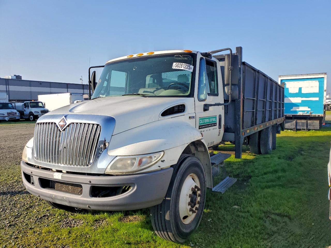 2013 International 4000-Series