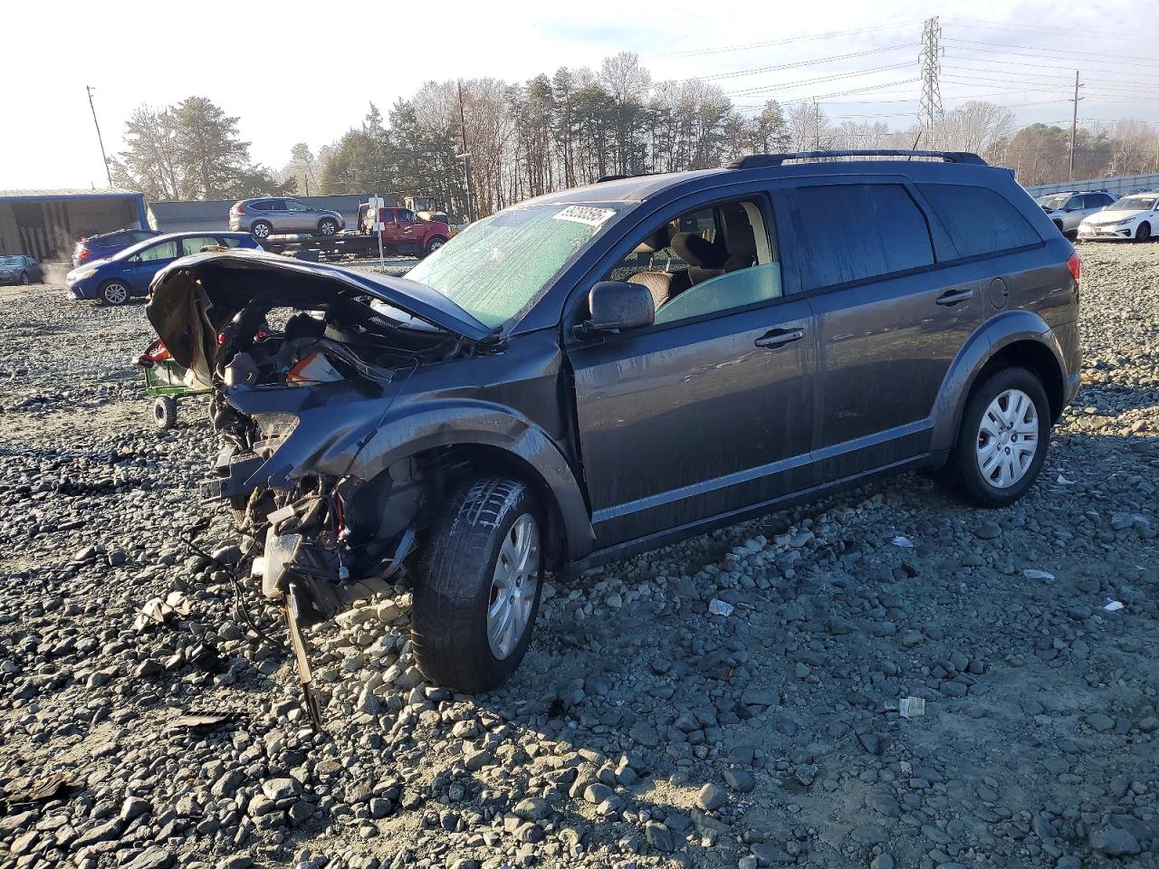 2017 Dodge Journey