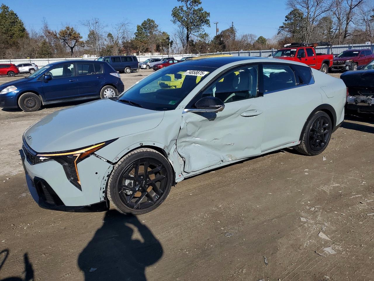 2025 Kia K4