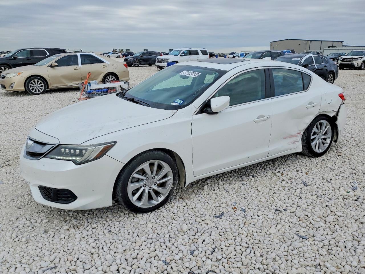 2016 Acura ILX