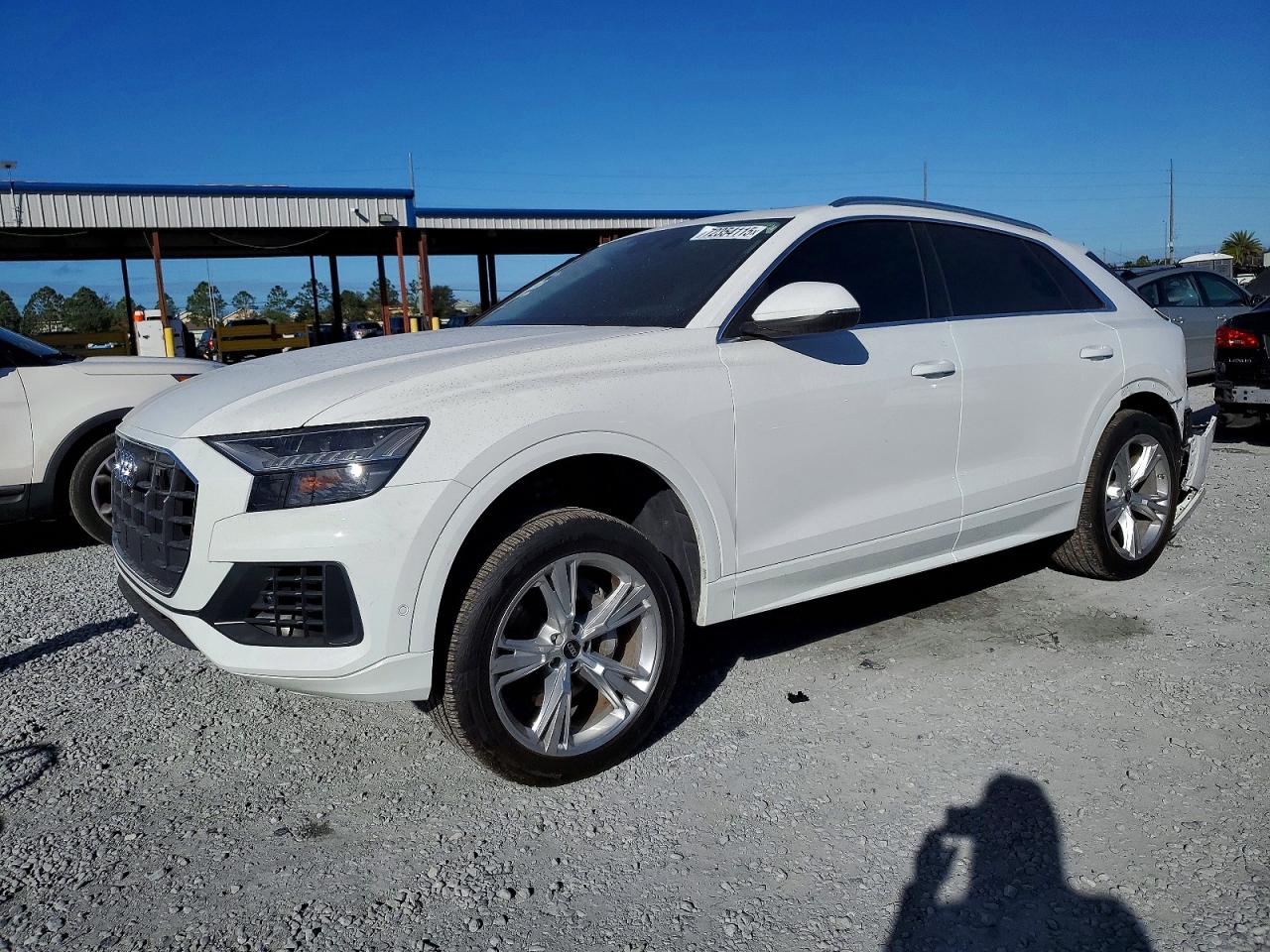 2023 Audi Q8