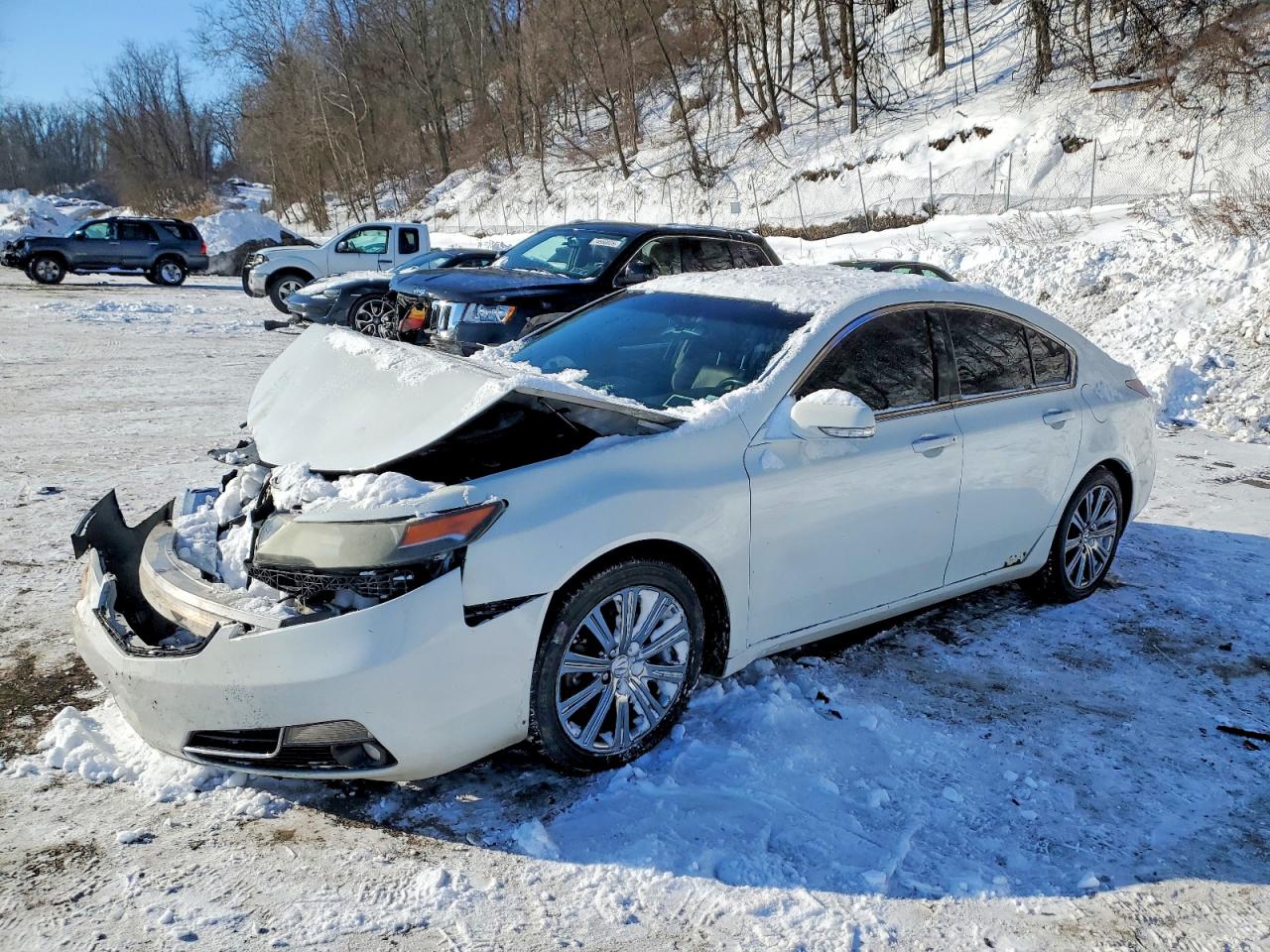 2014 Acura TL