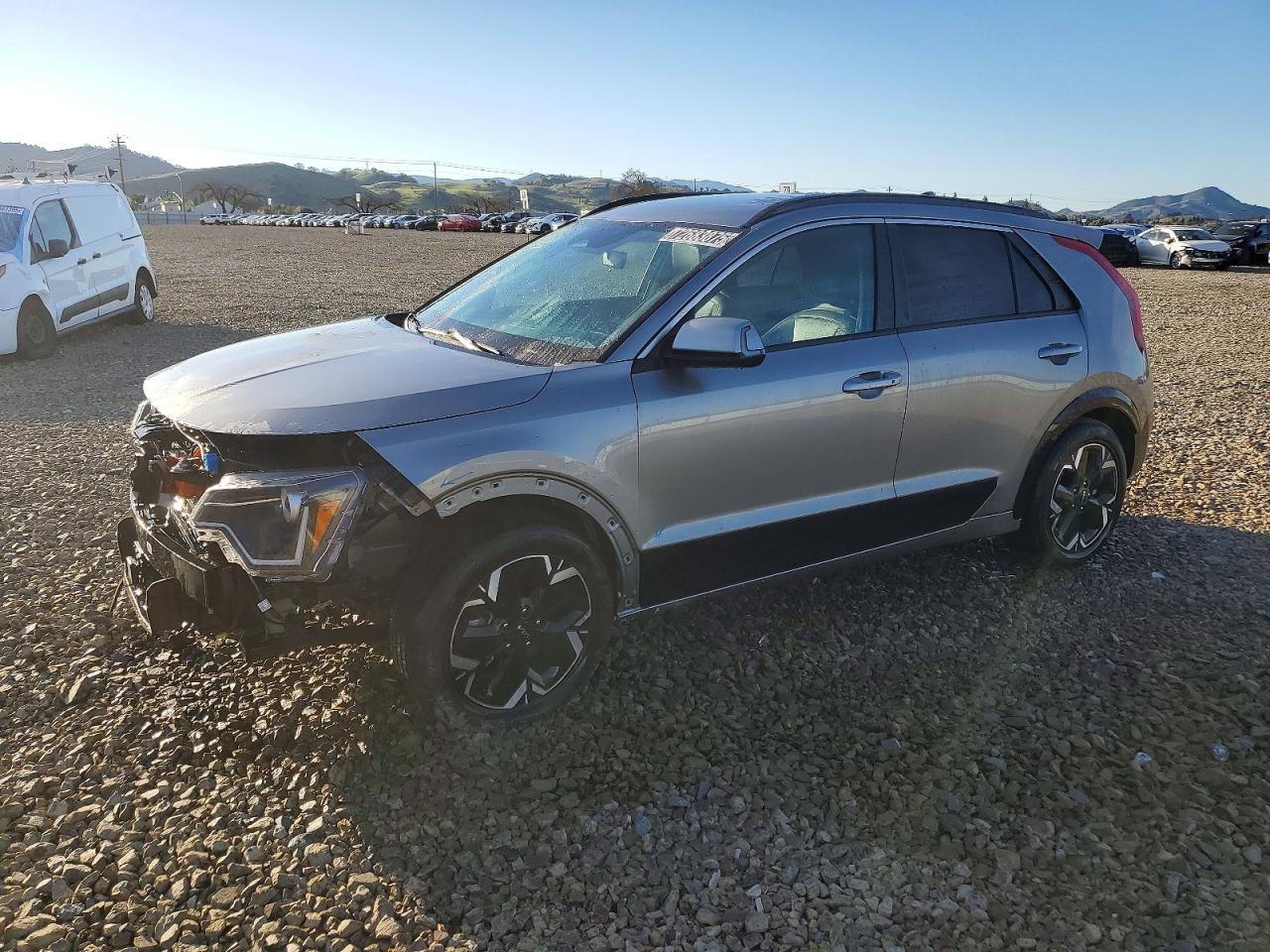 2023 Kia Niro