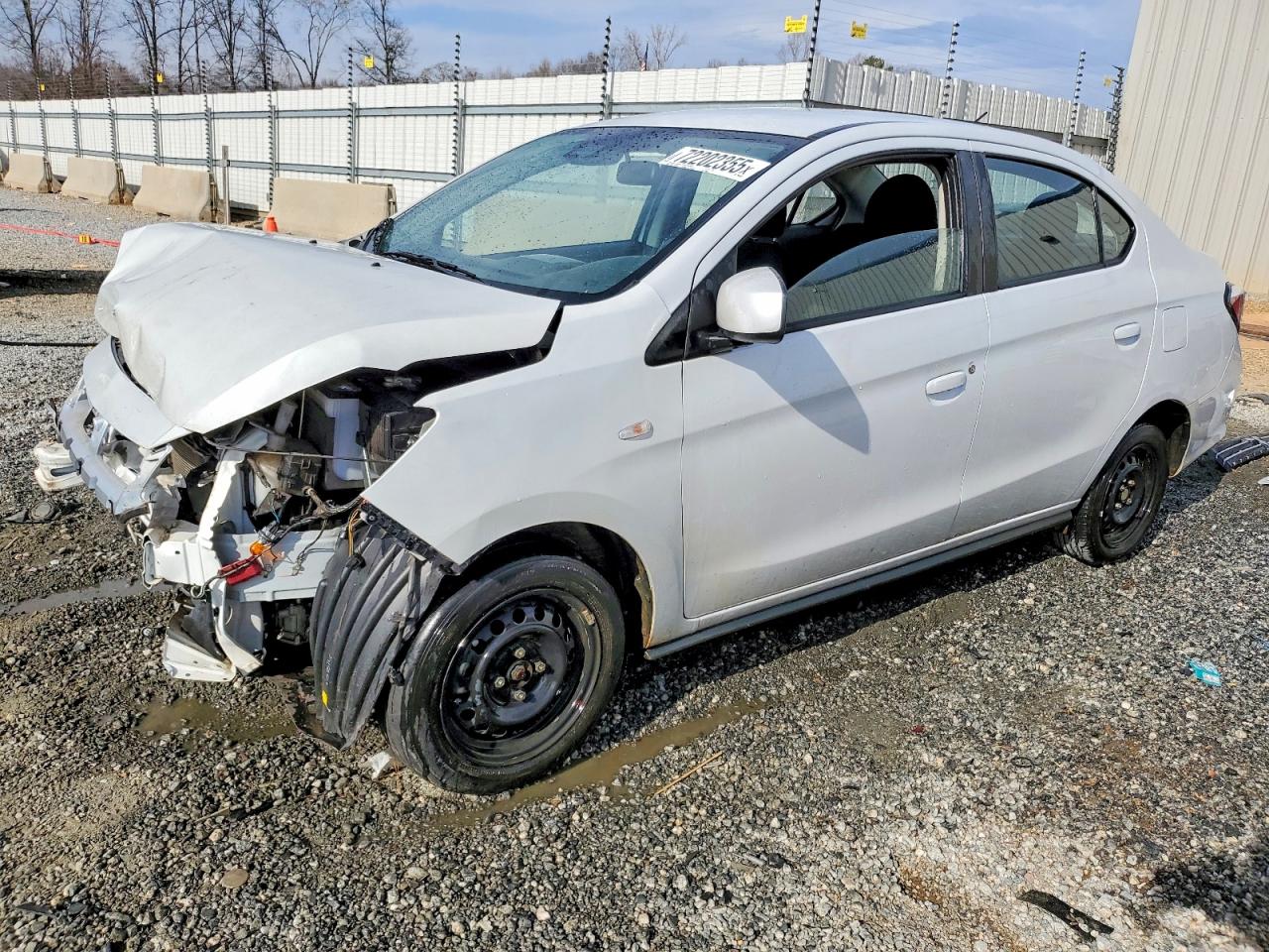 2023 Mitsubishi Mirage