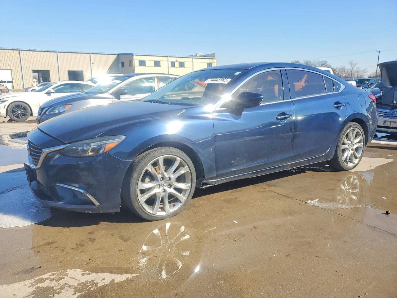 2016 Mazda 6