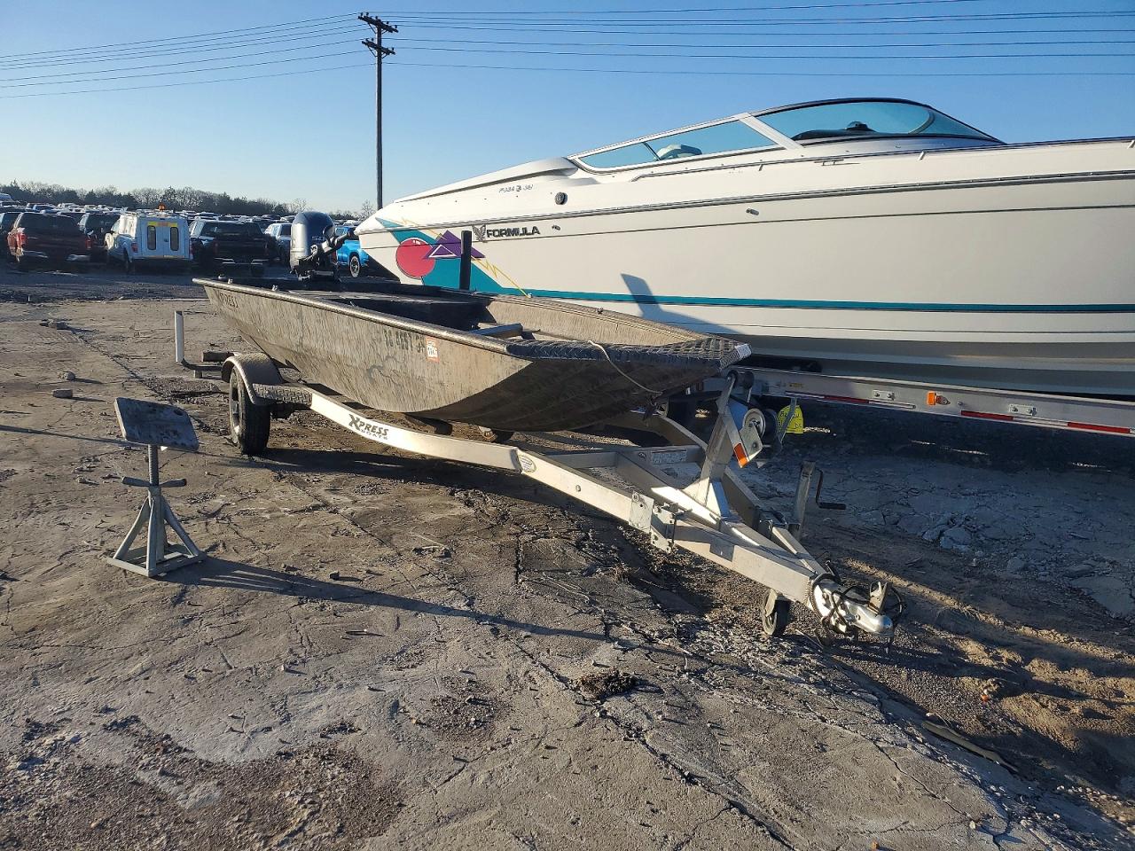 X-Press Boat