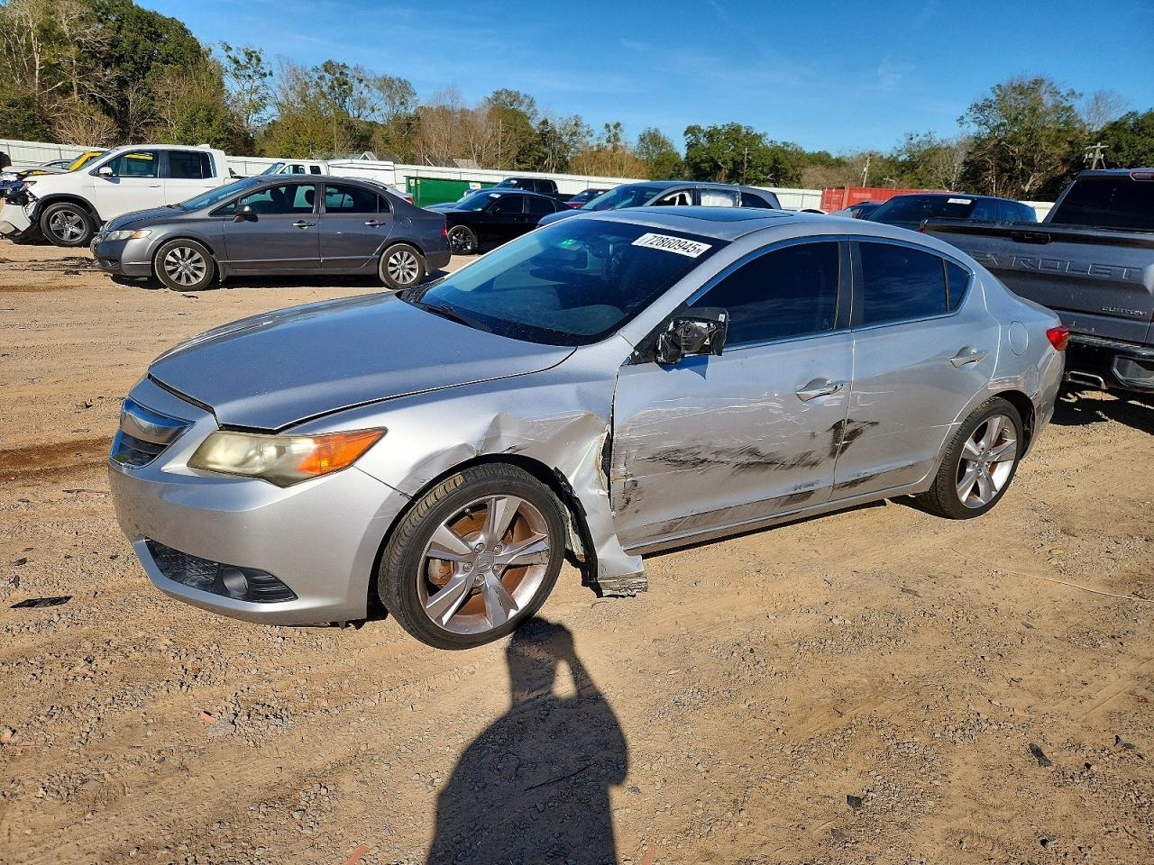 2013 Acura ILX