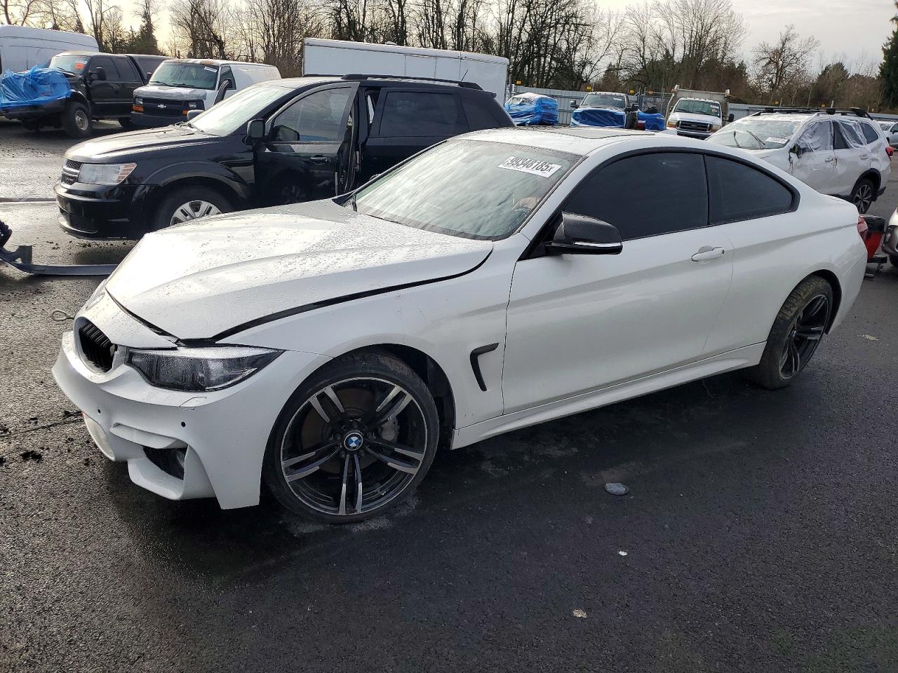 2019 BMW 4 Series