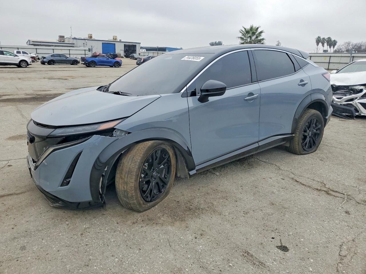 2025 Nissan Ariya
