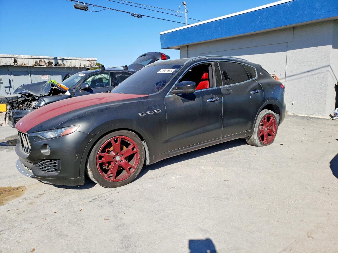 Maserati Levante