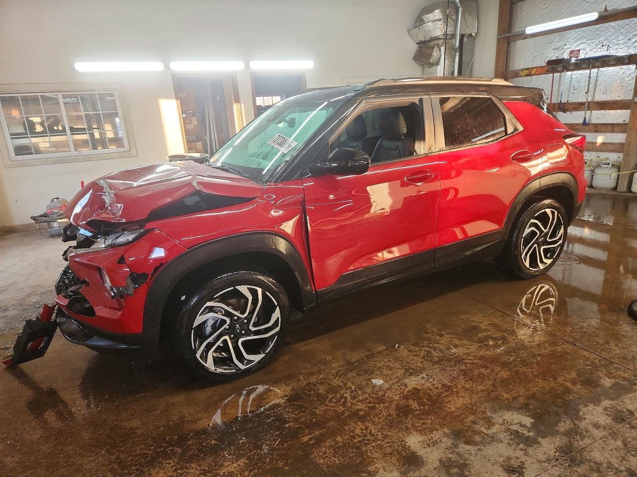 2026 Chevrolet Trailblazer