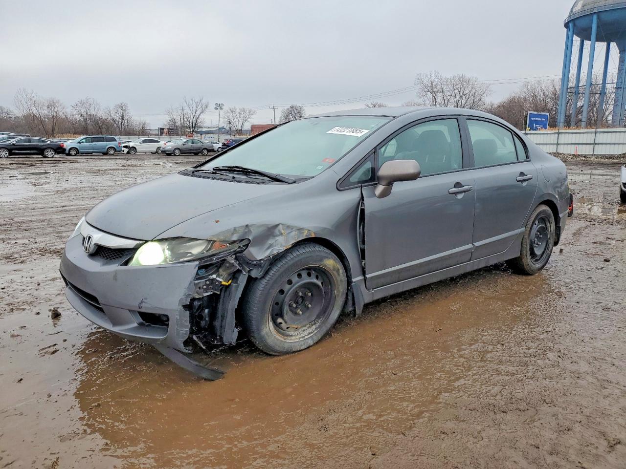 2010 Honda Civic