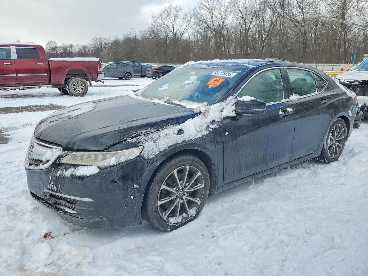 2015 Acura TLX