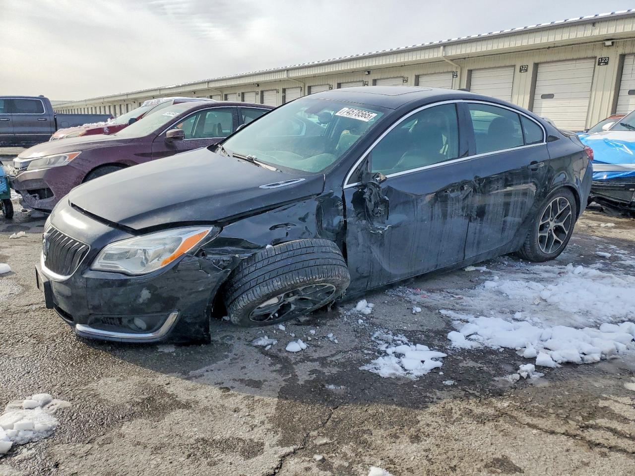 2017 Buick Regal