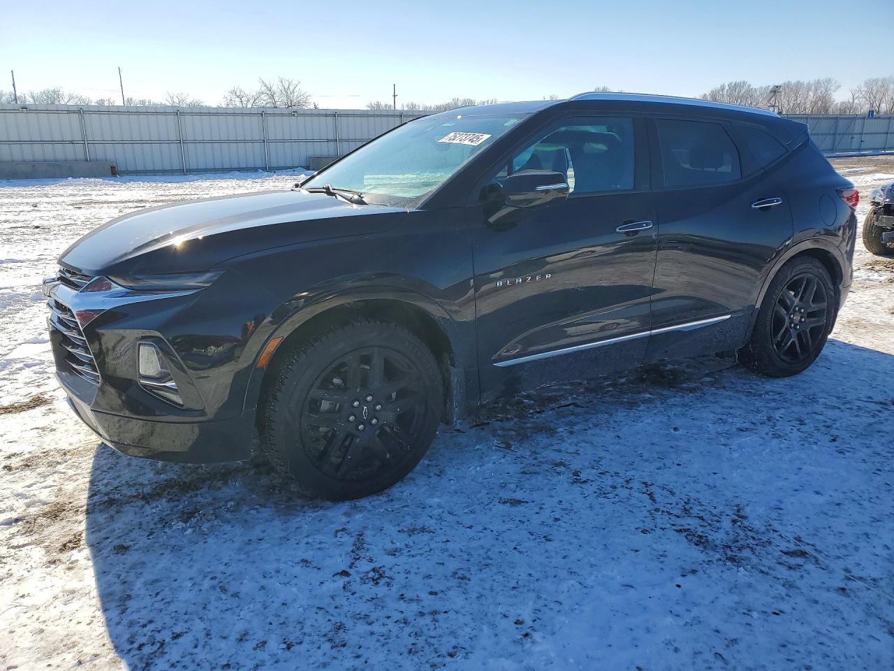 2020 Chevrolet Blazer