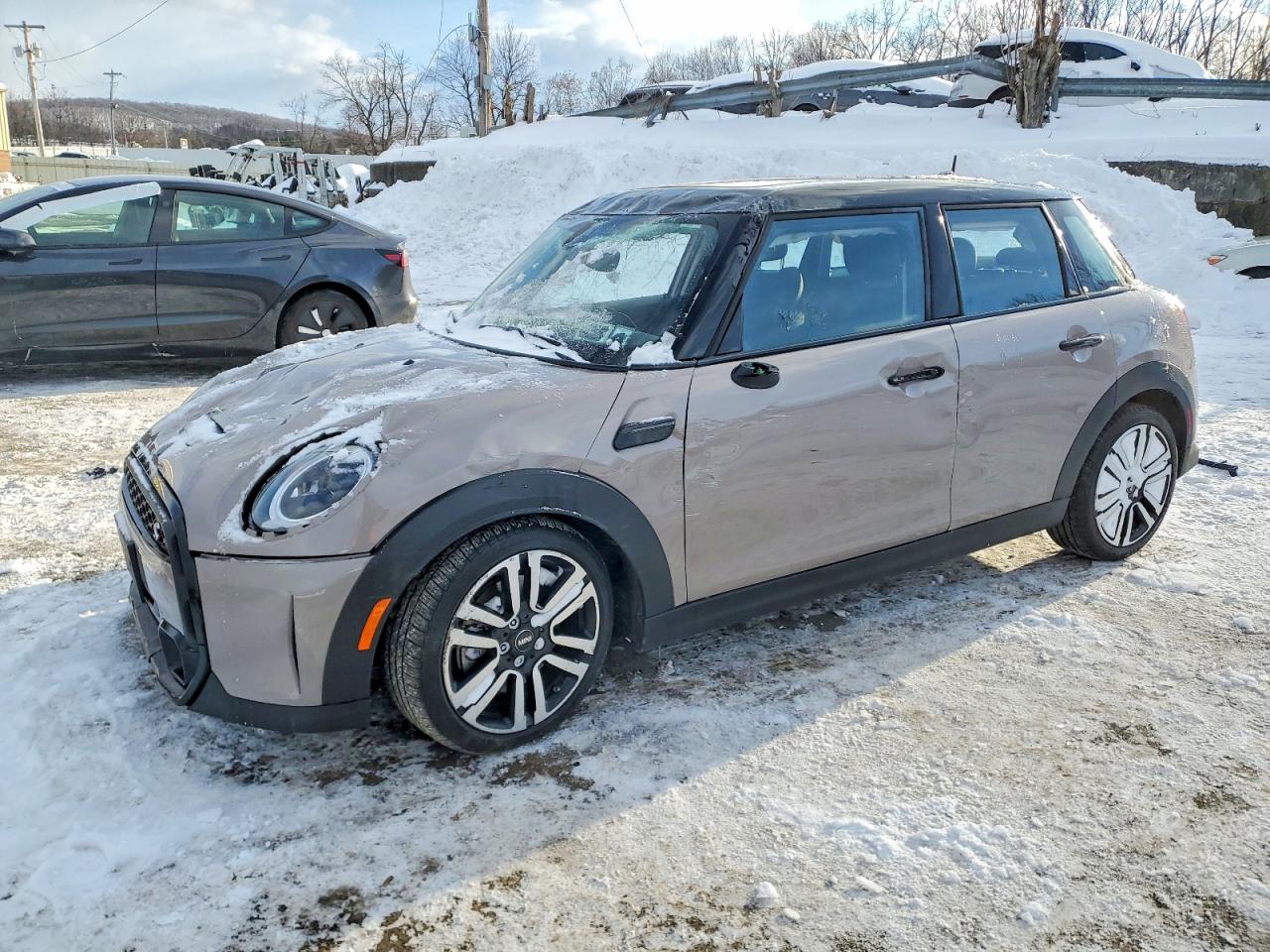 2024 Mini Cooper