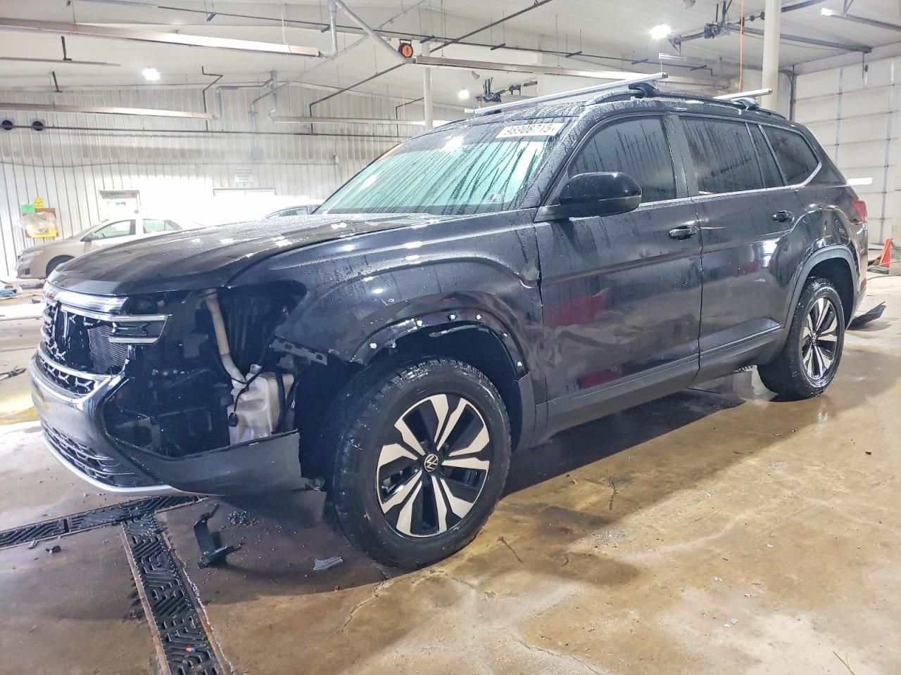 2024 Volkswagen Atlas