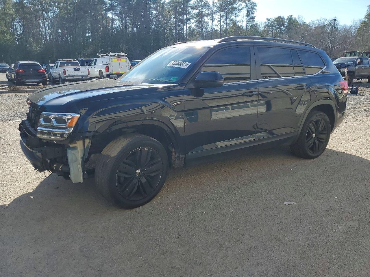 2020 Volkswagen Atlas